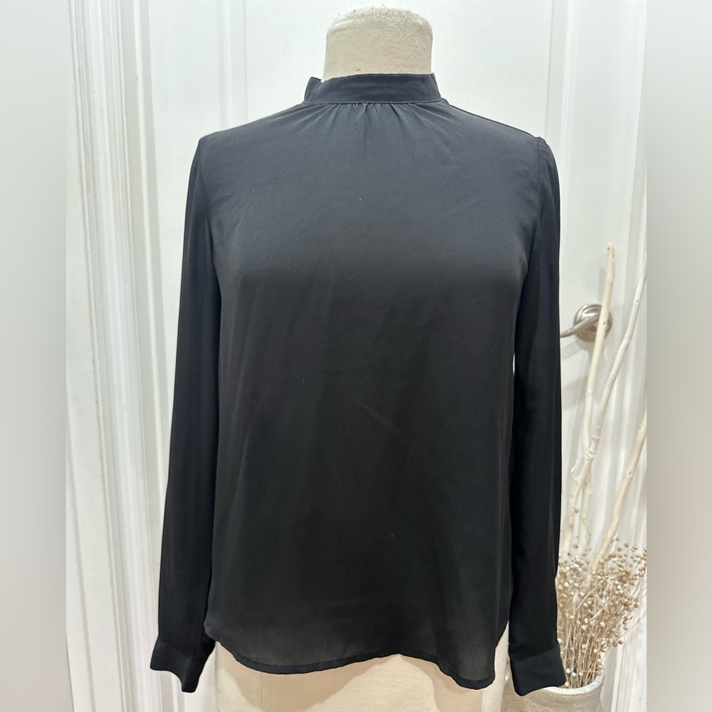 Black blouse